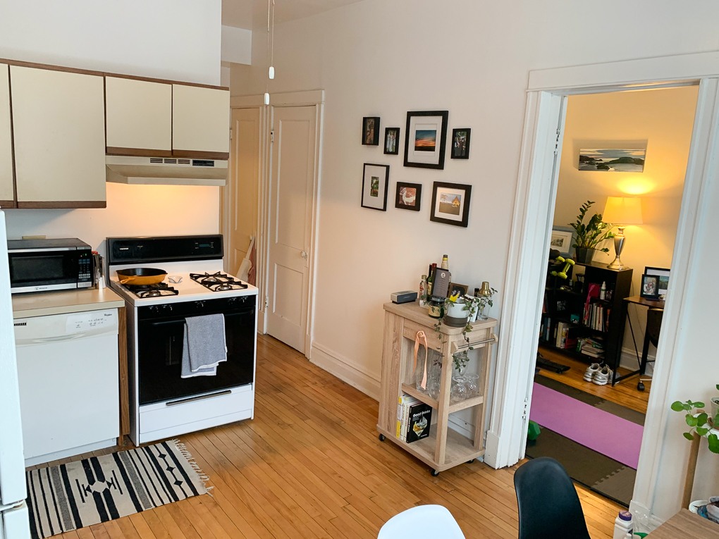2322 W. Thomas St. 2322 W. Thomas St., Chicago, IL 60622 West Town - Leasing by Cross Street